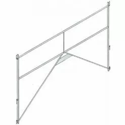 GARDE CORPS ALTRAD DE 3 MÈTRES -N1738--