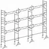 Échafaudage Altrad 49 Maçon 80 M²