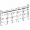 Échafaudage Altrad 49 Maçon 128 M²