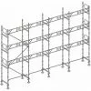 Échafaudage Altrad Façadier 104 M²