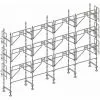Échafaudage Altrad Façadier 104 M²