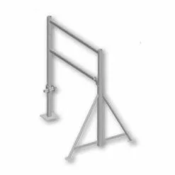 ALTRAD - Tréteau Dauphiné - Gamme échafaudage De Maçon - VITO 49 - Réf: V01924