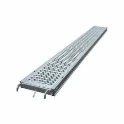 ALTRAD Soldes 12 ALTRAD - Plancher Acier épervier 0,30 X 3,00m - NF - Gamme échafaudage Multidirectionnel - MULTIVIT+ 1&2- Réf: N4875