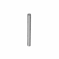 TUBE GALVANISE ALTRAD DIAM 49 LONGUEUR 1M - U9T10--