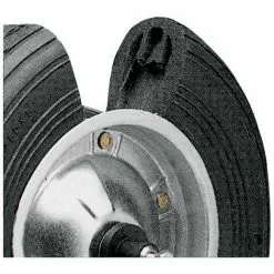 ALTRAD Roue Caoutchouc Fort . 380 X 80 Mm