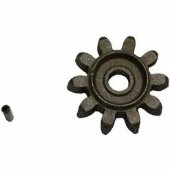 KIT PIGNON 10 DENTS BETONNIERE ELECTRIQUE ALTRAD ECOMIX