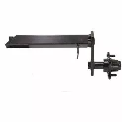 ALTRAD Soldes 30 DEMI ESSIEU BETONNIERE PRO. ALTRAD & GUY NOEL