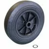 KIT ROUE GOMME Ø250 BETONNIERE ALTRAD & GUY NOEL