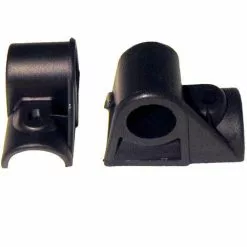 PAIRE COUSSINETS PLASTIQUE BROUETTE ALTRAD & GUY NOEL