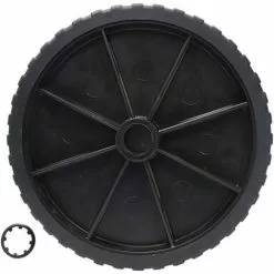 KIT ROUE Ø200 BETONNIERE ELECTRIQUE ALTRAD & GUY NOEL