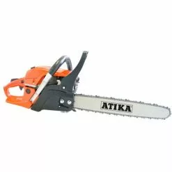 TRONCONNEUSE THERMIQUE ALTRAD ATIKA MOTEUR ESSENCE 2 TEMPS 45,1 Cm3 - CHAINE OREGON