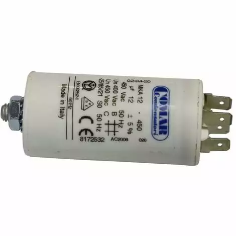 CONDENSATEUR MOTEUR BETONNIERE ELECTRIQUE ALTRAD & GUY NOEL 1 CONDENSATEUR MOTEUR BETONNIERE ELECTRIQUE ALTRAD & GUY NOEL